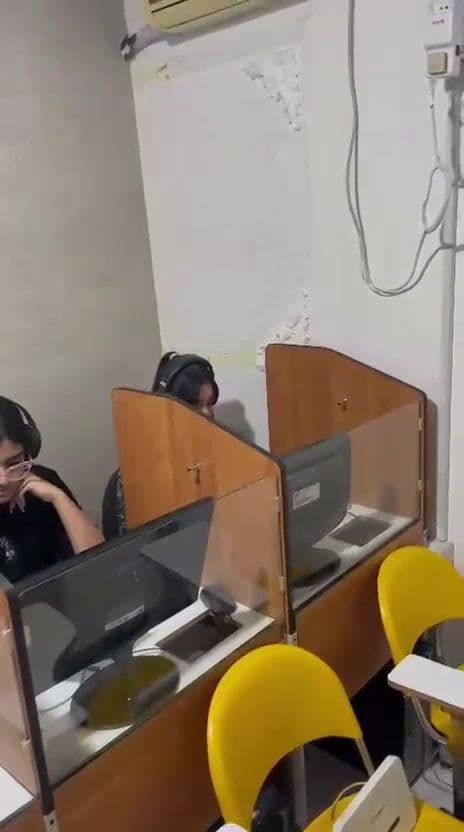Exam-day simulation