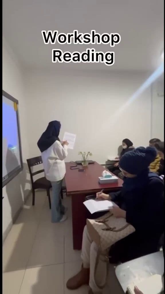 Reading workshop