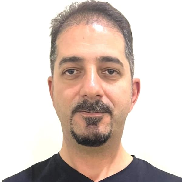 Farshid Mashkouri